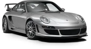 保时捷汽车 PNG免抠