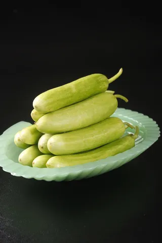 有机小黄瓜 (11)