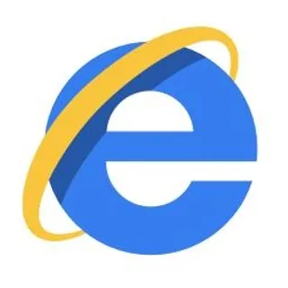 Internet Explorer 徽标 PNG免抠