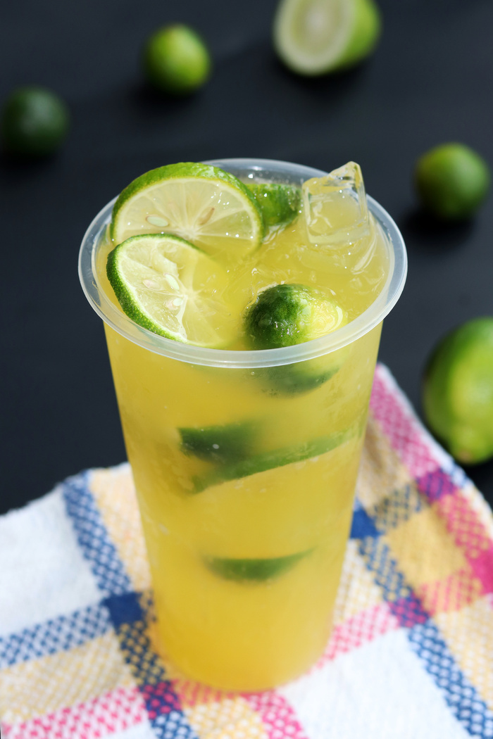 金桔柠檬·新广告