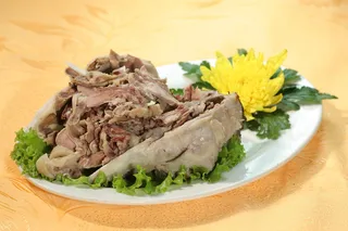 18羊头捣蒜-*烧烤