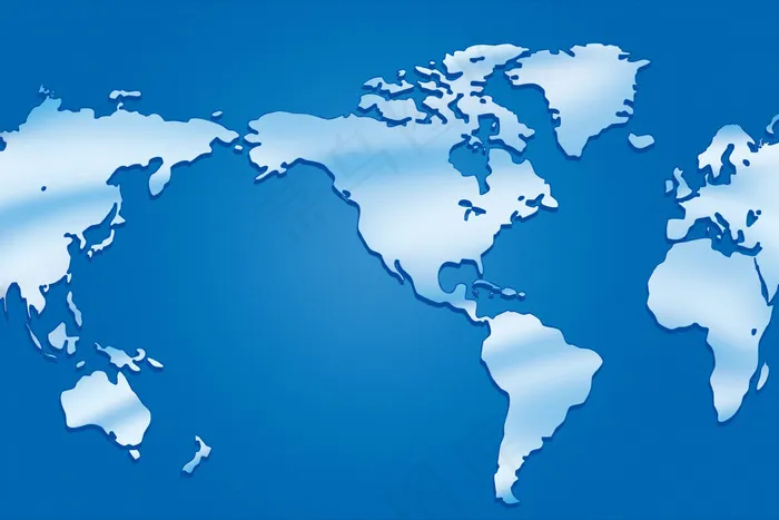 世界地图图片下载