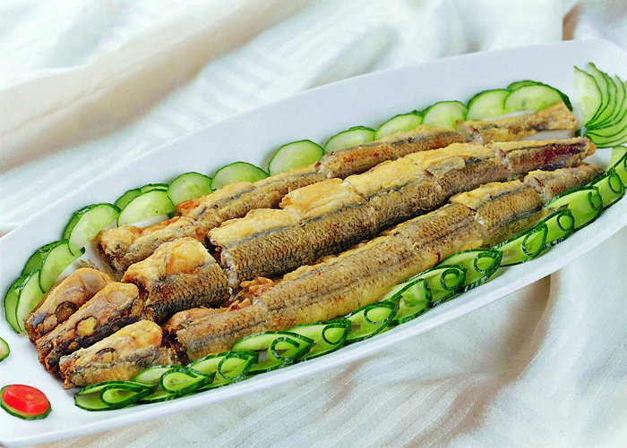 0911LCH-109蒜香秋刀鱼