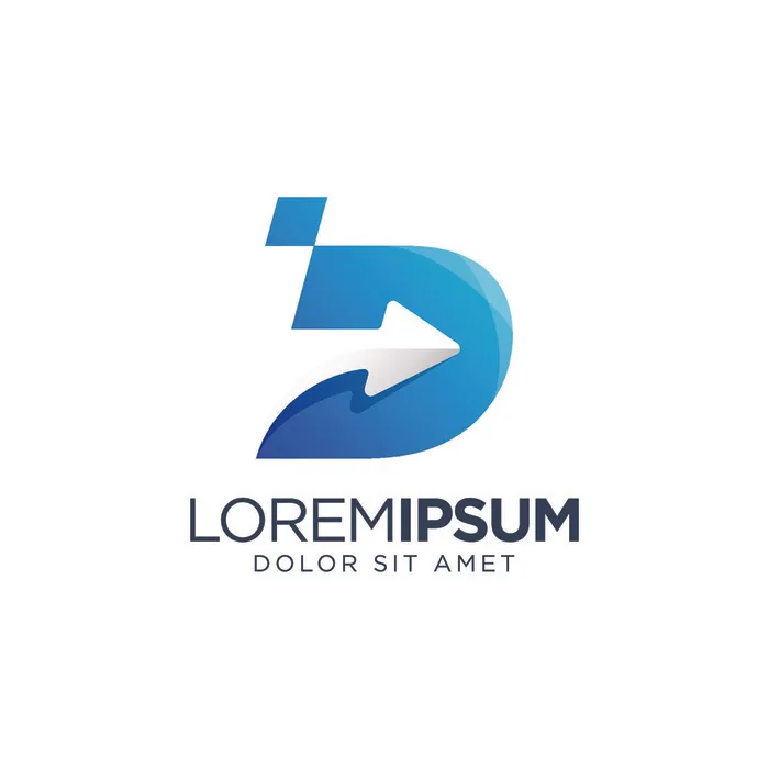 标识标志公司字母企业商标品牌LOGO设计素材矢量模板eps,ai矢量模版下载