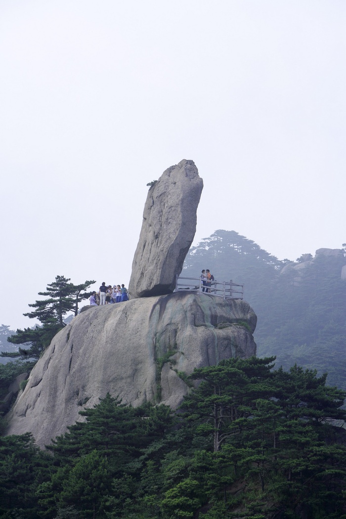 安徽黄山风景图片-第121张
