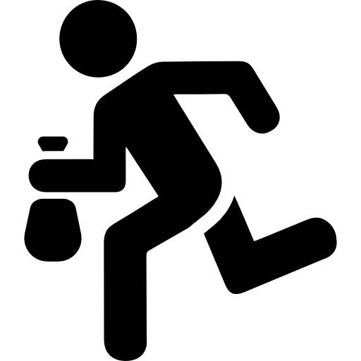 PNG小偷强盗免抠(512x512)