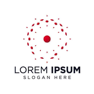 标识标志公司字母企业商标品牌LOGO设计素材矢量模板