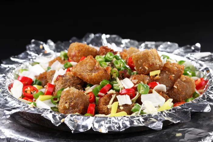 G00506铁盘生煎凉粉 (1)