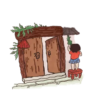 浓情端午  端午节