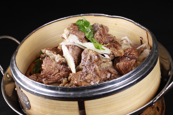 柘城蒸羊肉 (1)