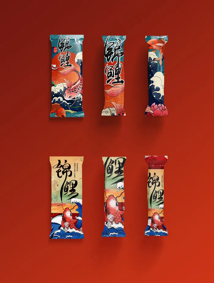 唯美国潮风中式棒棒糖智能贴图样机(4084x5393)psd模版下载