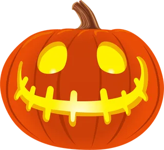 南瓜万圣节