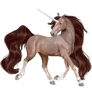 独角兽 PNG免抠