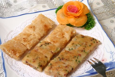 咸甜薄餐主食 咸甜薄餐主食
