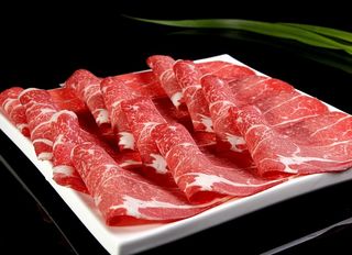 火锅配菜肉片肉类荤类羊肉牛肉肥牛肥羊