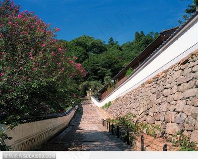 日本 石板小路 日本 石板小路