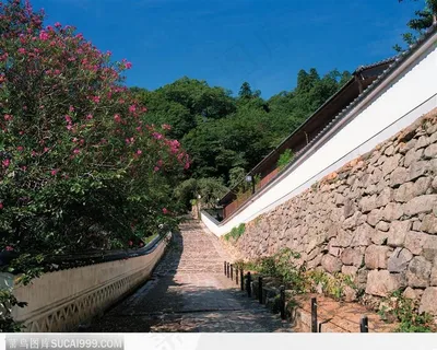 日本 石板小路 日本 石板小路