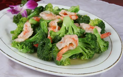 垂虾西兰花  垂虾西兰花