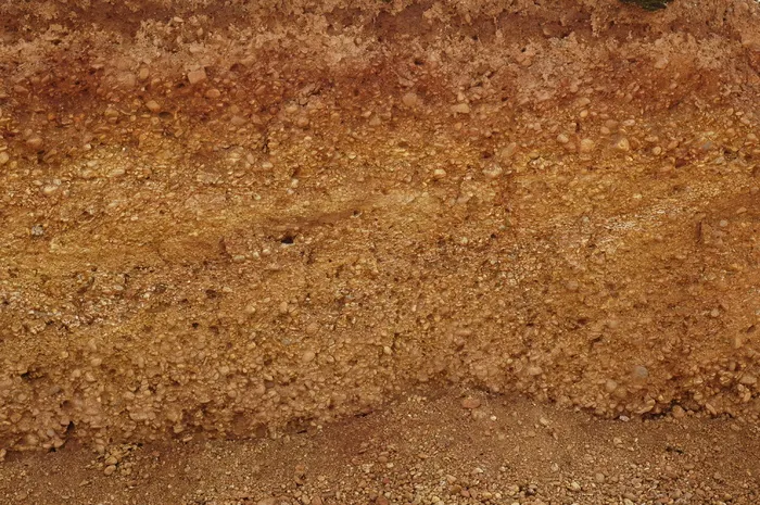 泥土地面高清图片