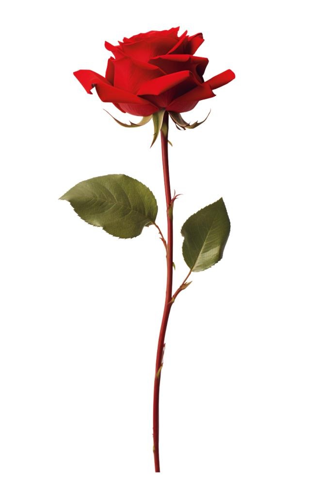 玫瑰花元素(896x1344)