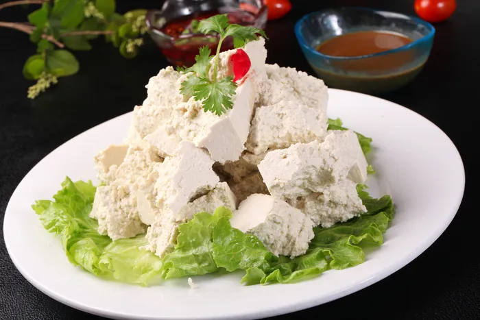 沾汁老豆腐 (12)