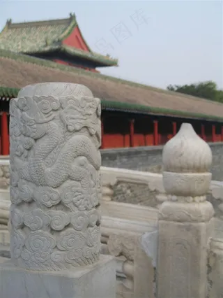 天坛唯美图片素材