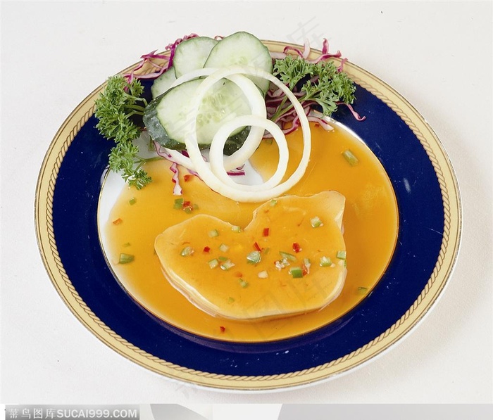 西餐法国著名美食--法国鹅肝