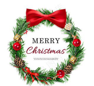 圣诞节圣诞树礼物礼品