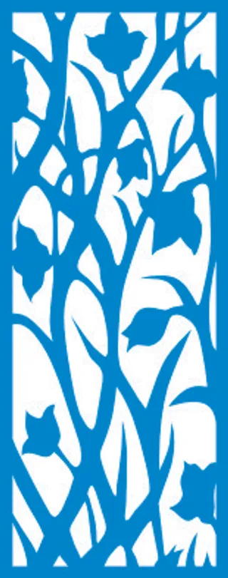 雕刻 素材 镂空 田园 现代