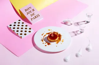 蛋糕店小蛋糕慕斯美食甜品图片