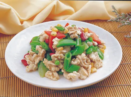 0806L-313桃园春色