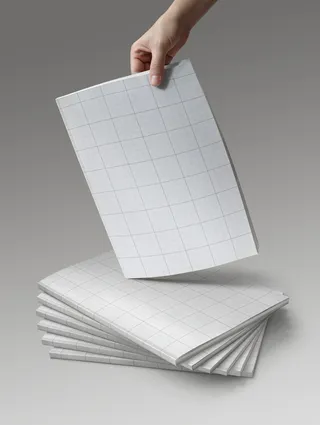 产品画册提案效果样机模板