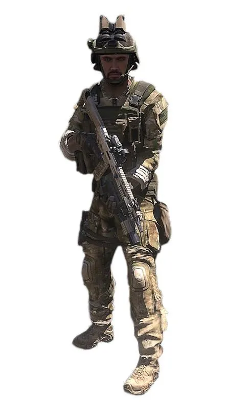 武装突袭 3 PNG免抠(450x800)