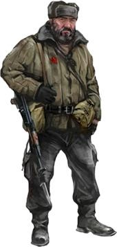 潜行者PNG, 潜行者 PNG免抠(170x357)