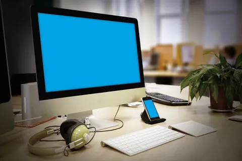 电脑样机 多设备 办公电脑手机模型样机 mac 苹果电脑 (16)