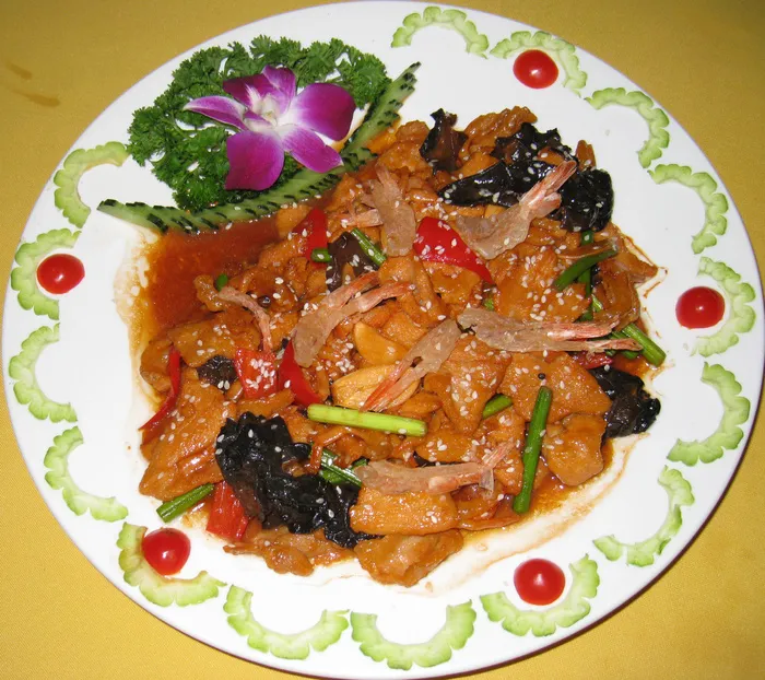 虾干小滑肉 25元 (1)