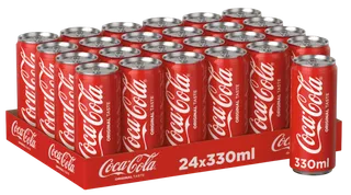 可乐整盒饮料