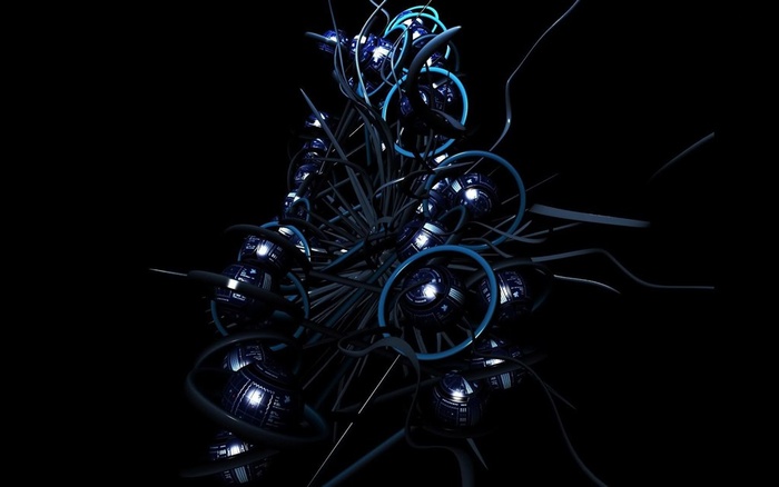 3d创意电脑桌面壁纸精美图片