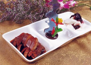 LCH3759蓝莓山药拼仔鸭