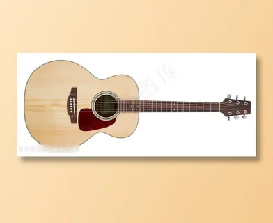 音乐器材吉他高清图片