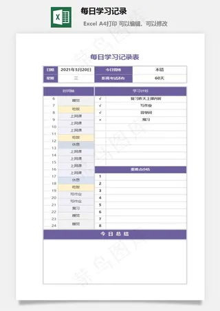 每日学习记录