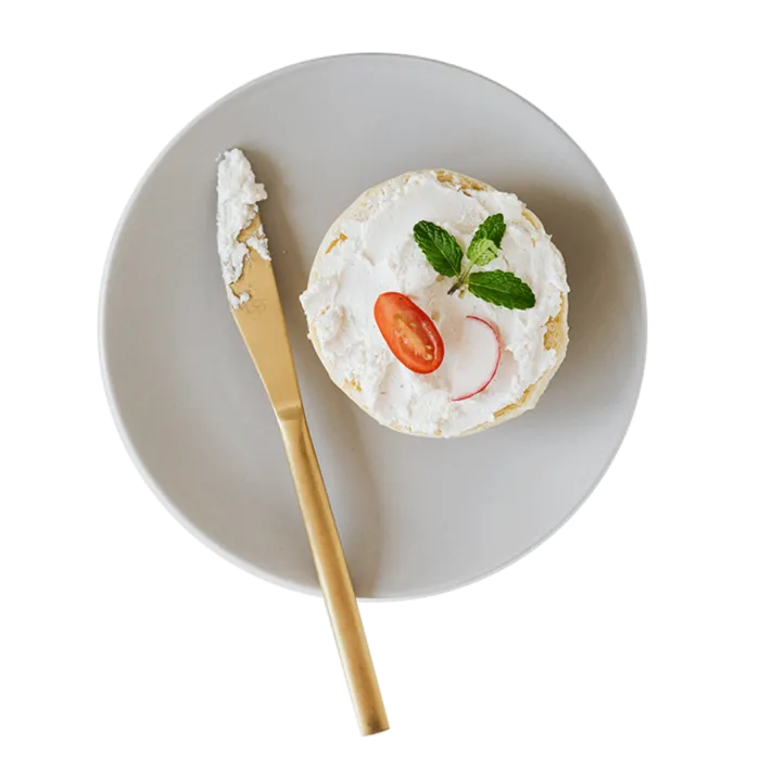 ins风美食盘子摆件