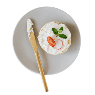 ins风美食盘子摆件