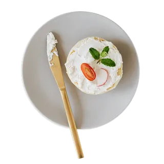 ins风美食盘子摆件