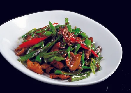 1009XC-0091农家小炒肉 1009XC-0091农家小炒肉