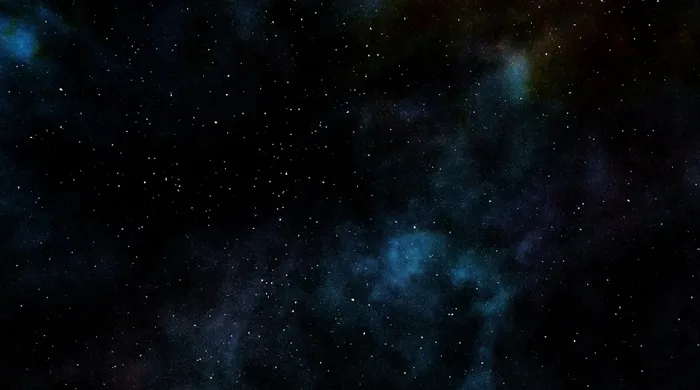元宇宙世界天空背景墙风景