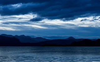 高清唯美天空海洋风景