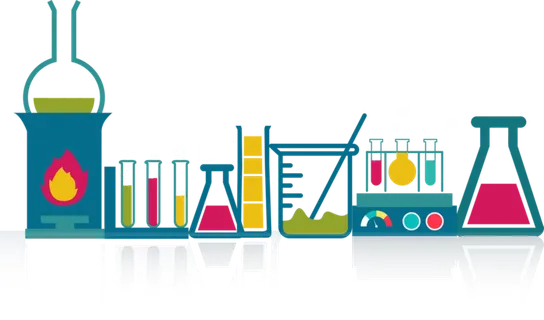 化学元素素材少儿兴趣班