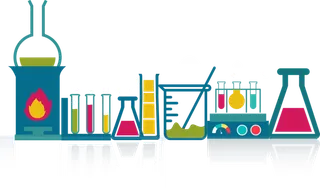 化学元素素材少儿兴趣班