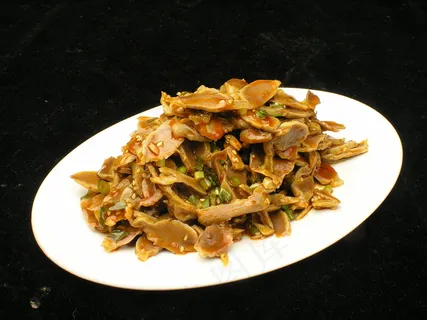 家常菜|美食|菜谱|菜单|0423麻椒鸡胗 家常菜|美食|菜谱|菜单|0423麻椒鸡胗